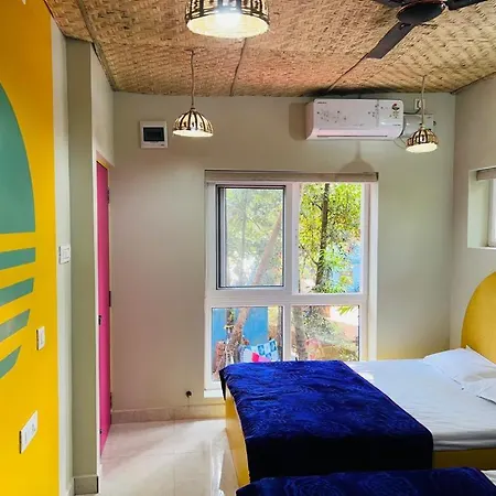 Casa Ardilla, Homestay And Boating In Honnavar Honavar Exterior photo