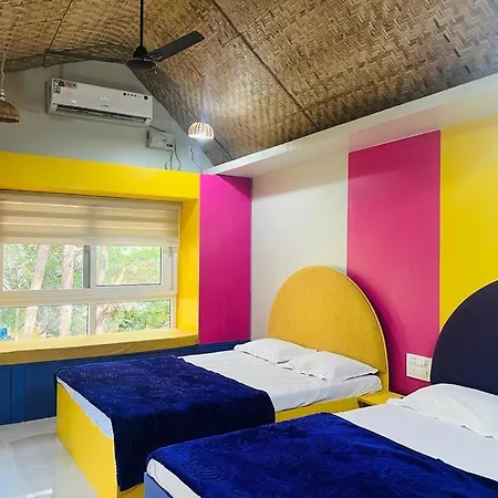 Casa Ardilla, Homestay And Boating In Honnavar Honavar Exterior photo