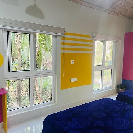 Casa Ardilla, Homestay And Boating In Honnavar Honavar Exterior photo