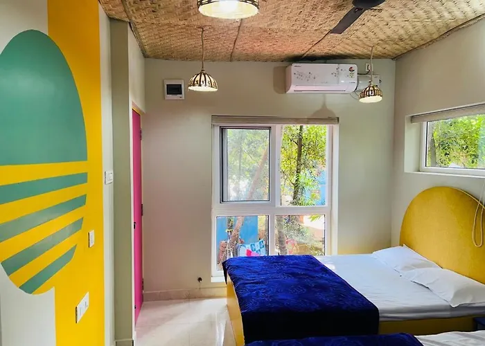 Casa Ardilla, Homestay And Boating In Honnavar