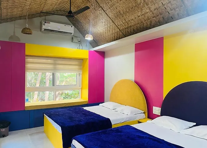 Casa Ardilla, Homestay And Boating In Honnavar
